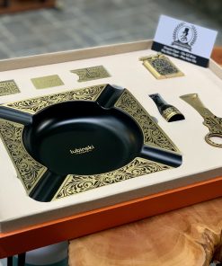 SET PHỤ KIỆN CIGAR LUBINSKI 5PK 80011