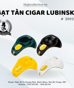 Gạt Tàn Xì Gà 1 Điếu Lubinski 20025